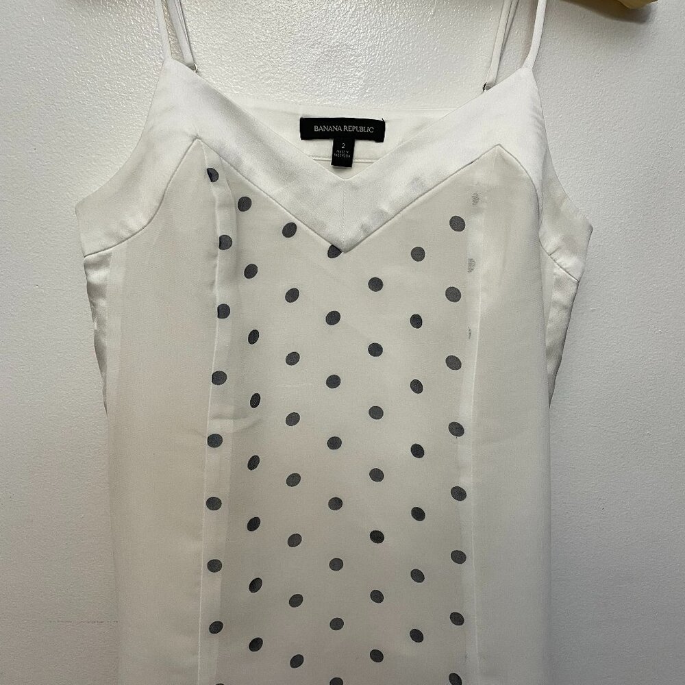 Banana Republic blouse